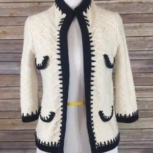 CAbi cardigan sweater